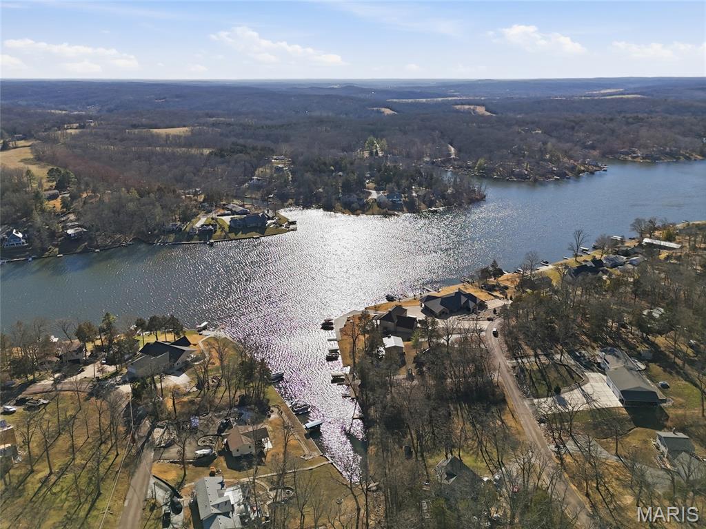 Lake Tishomingo - Land