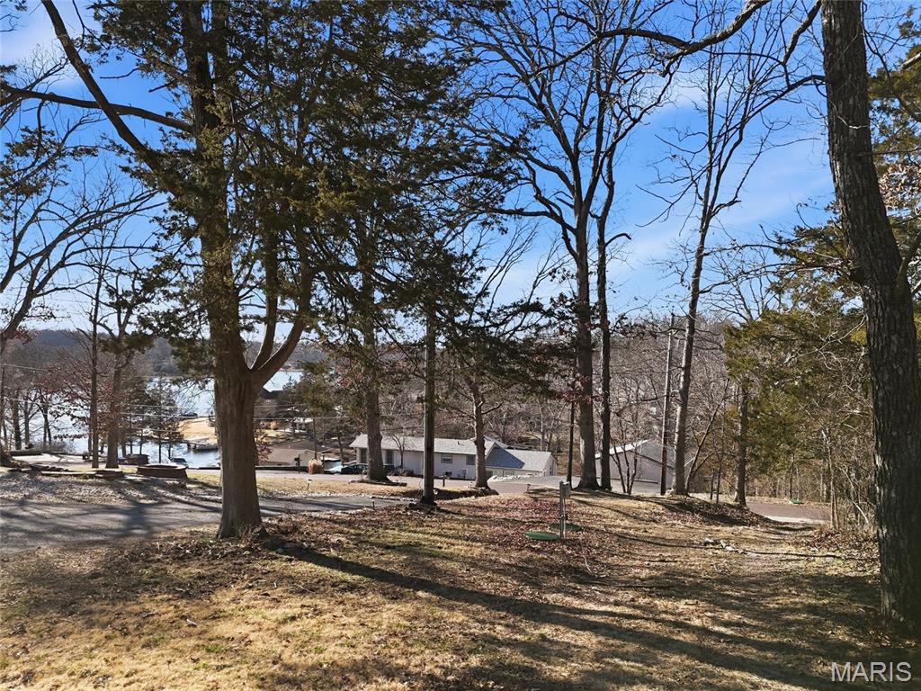 Lake Tishomingo - Land