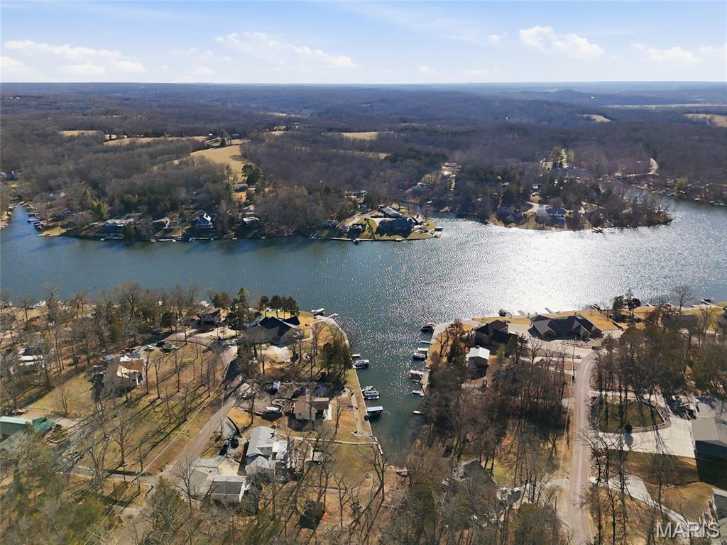 Lake Tishomingo - Land