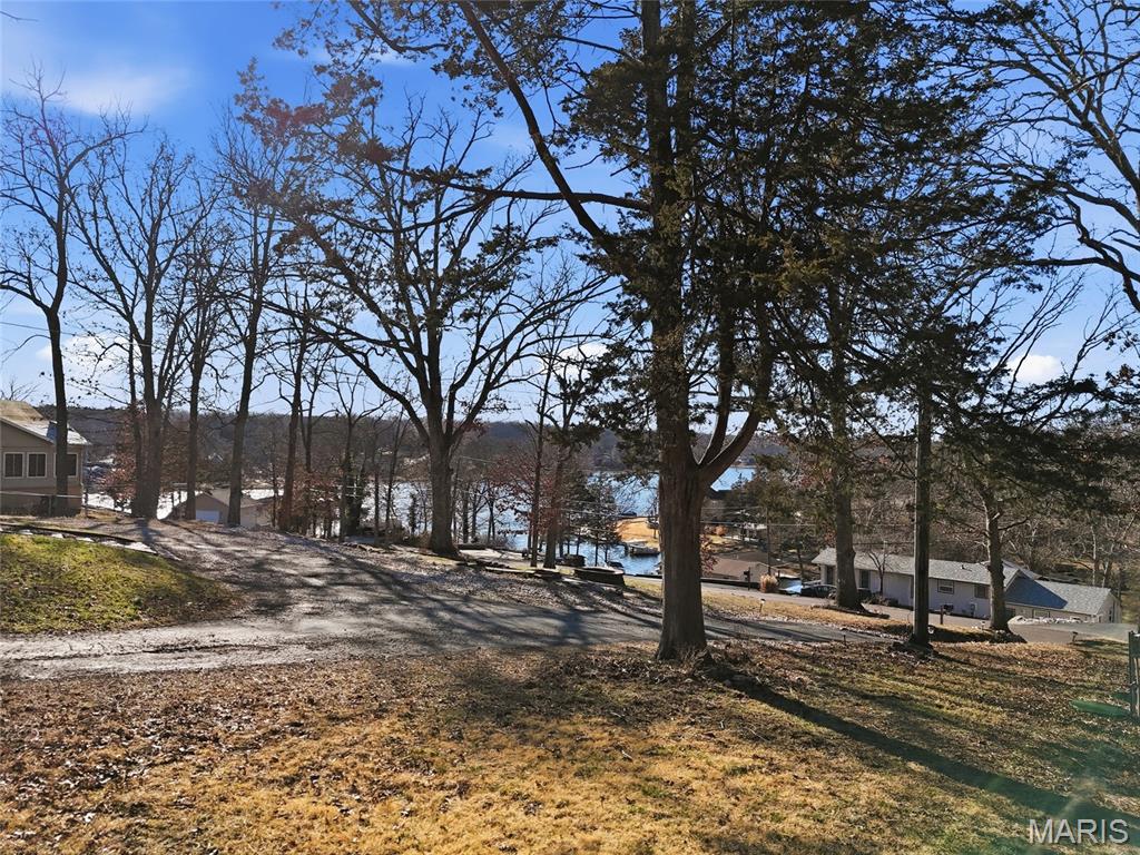 Lake Tishomingo - Land