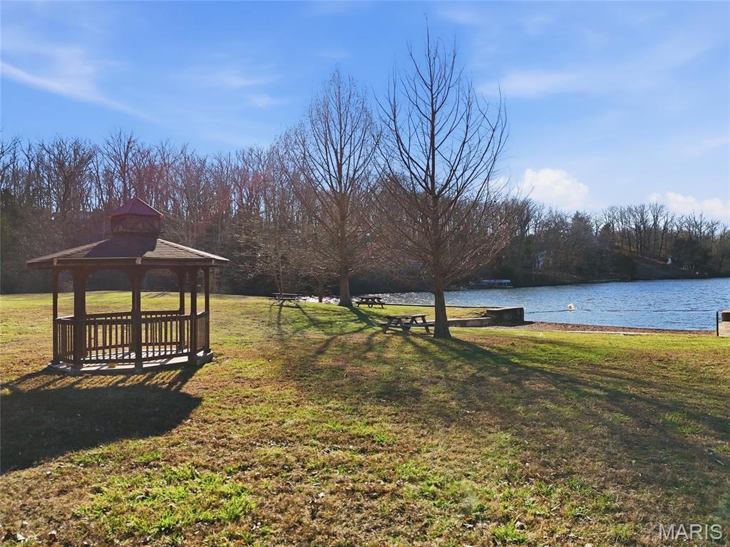 Lake Tishomingo - Land