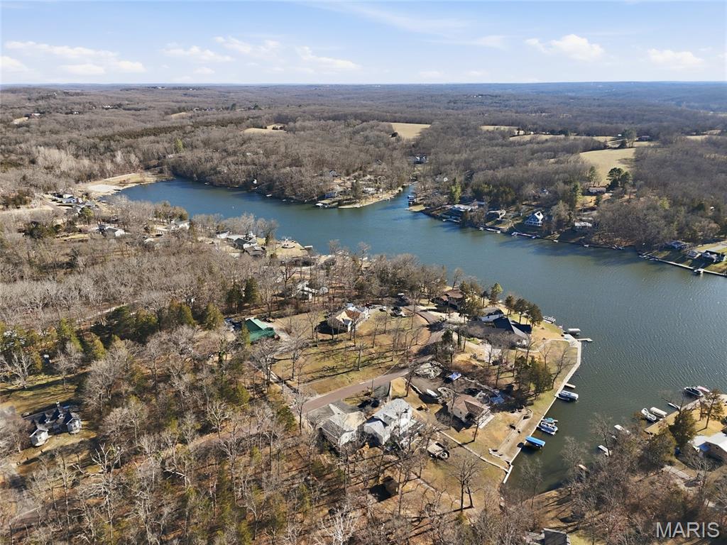 Lake Tishomingo - Land