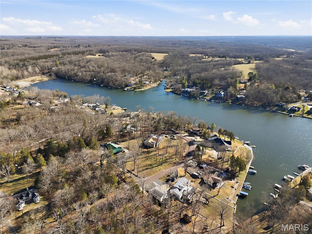 Lake Tishomingo - Land