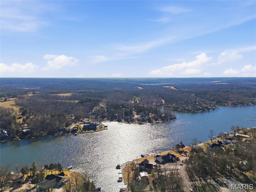 Lake Tishomingo - Land