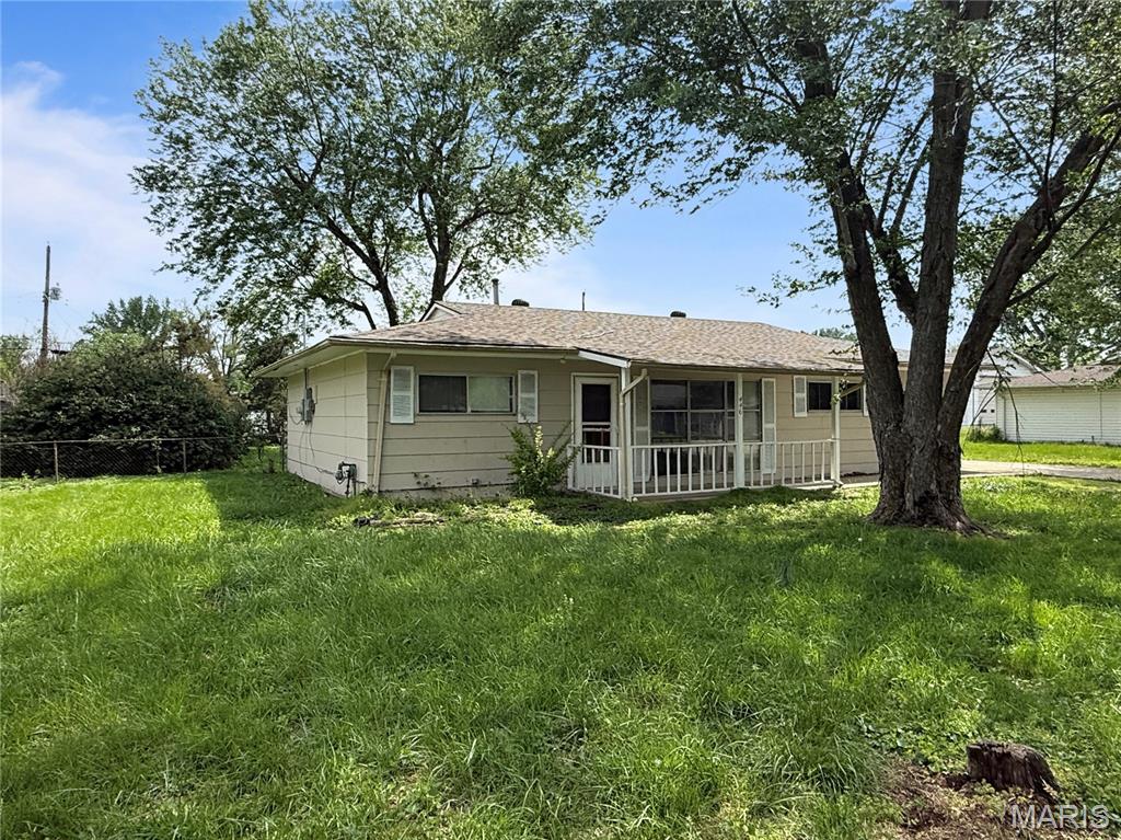 Arnold Ranch Estates - Residential