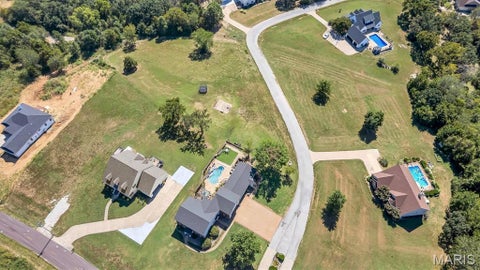 Tiny photo for 496 Honeysuckle Lane, Union, MO 63084 (MLS # 26058916)