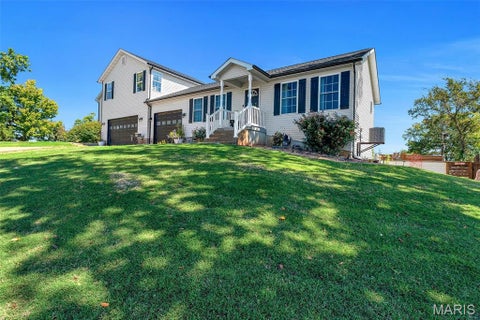 Tiny photo for 496 Honeysuckle Lane, Union, MO 63084 (MLS # 26058916)