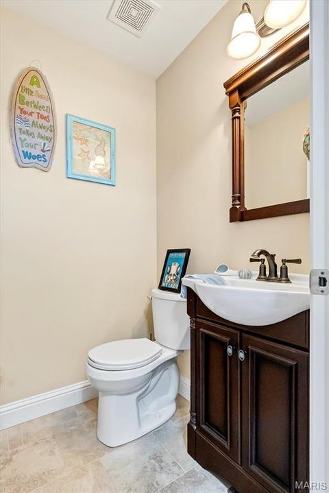 Tiny photo for 496 Honeysuckle Lane, Union, MO 63084 (MLS # 26058916)