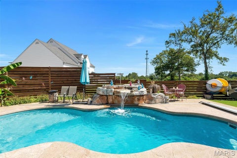 Tiny photo for 496 Honeysuckle Lane, Union, MO 63084 (MLS # 26058916)