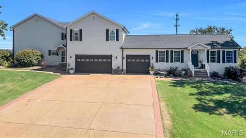 Tiny photo for 496 Honeysuckle Lane, Union, MO 63084 (MLS # 26058916)