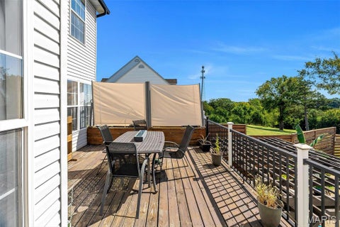 Tiny photo for 496 Honeysuckle Lane, Union, MO 63084 (MLS # 26058916)