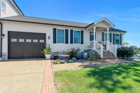 Tiny photo for 496 Honeysuckle Lane, Union, MO 63084 (MLS # 26058916)