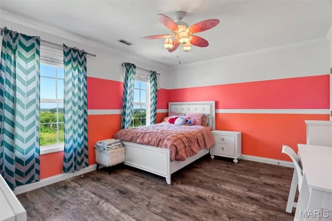 Tiny photo for 496 Honeysuckle Lane, Union, MO 63084 (MLS # 26058916)