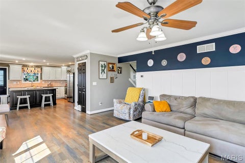 Tiny photo for 496 Honeysuckle Lane, Union, MO 63084 (MLS # 26058916)
