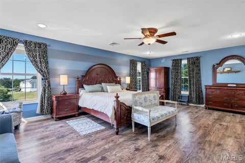 Tiny photo for 496 Honeysuckle Lane, Union, MO 63084 (MLS # 26058916)