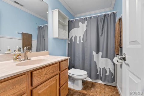 Tiny photo for 496 Honeysuckle Lane, Union, MO 63084 (MLS # 26058916)