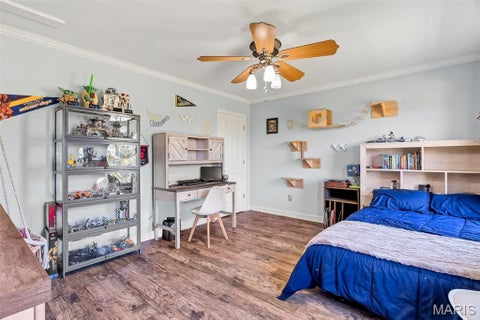 Tiny photo for 496 Honeysuckle Lane, Union, MO 63084 (MLS # 26058916)