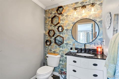 Tiny photo for 496 Honeysuckle Lane, Union, MO 63084 (MLS # 26058916)