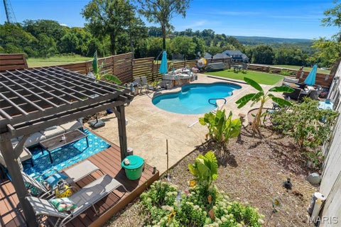 Tiny photo for 496 Honeysuckle Lane, Union, MO 63084 (MLS # 26058916)