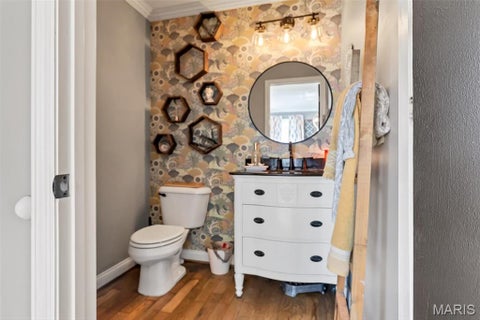 Tiny photo for 496 Honeysuckle Lane, Union, MO 63084 (MLS # 26058916)