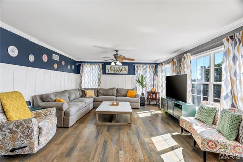 Tiny photo for 496 Honeysuckle Lane, Union, MO 63084 (MLS # 26058916)