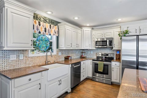Tiny photo for 496 Honeysuckle Lane, Union, MO 63084 (MLS # 26058916)