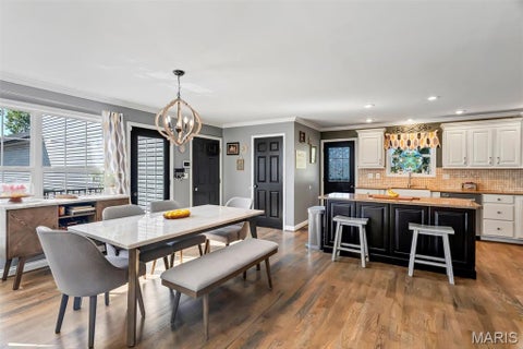 Tiny photo for 496 Honeysuckle Lane, Union, MO 63084 (MLS # 26058916)