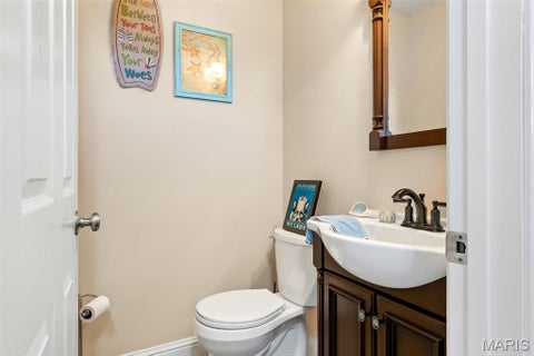 Tiny photo for 496 Honeysuckle Lane, Union, MO 63084 (MLS # 26058916)