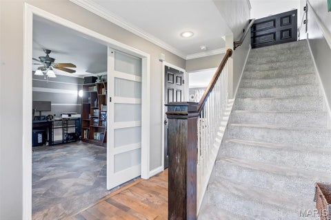 Tiny photo for 496 Honeysuckle Lane, Union, MO 63084 (MLS # 26058916)