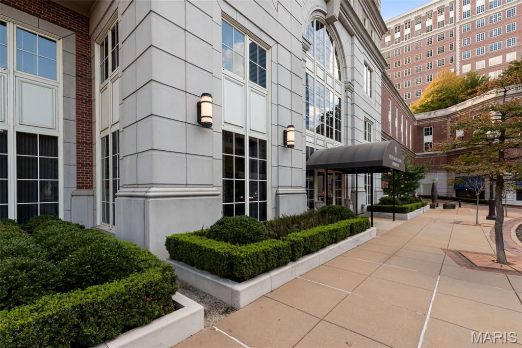 The Plaza - Residential