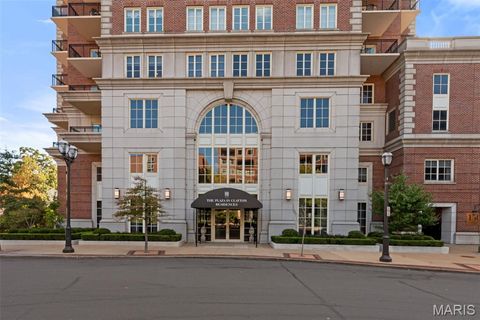 Photo of 150 Carondelet Plaza Plz #1201, Clayton, MO 63105 (MLS # 25073700)