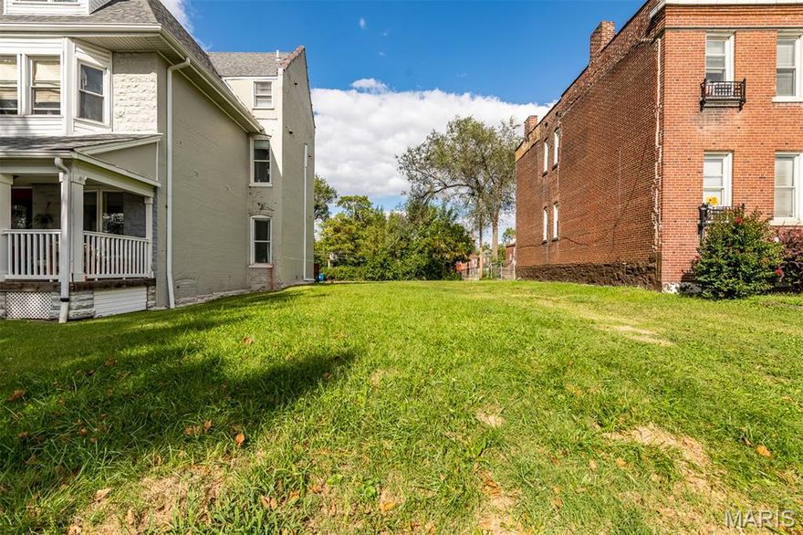 Build your dream home in one of St. Louis City's most desirable neighborhoods...the Central West End!  This 35' x 150' level lot is ready for your vision.  Seller has approved architectural drawings for a 2-story modern residence and is willing to share for an additional cost.  The lot is approximately 35' X 150' with with all utilities available and alley access in the rear. Walking distance to top restaurants, coffee shops and local boutiques.  Located near BJC, The Cortex and fabulous Forest Park where you can enjoy the STL Zoo, Art Museum, History Museum, a round of golf and 1300 acres of green space.  Don't wait to find the perfect home, build one yourself!