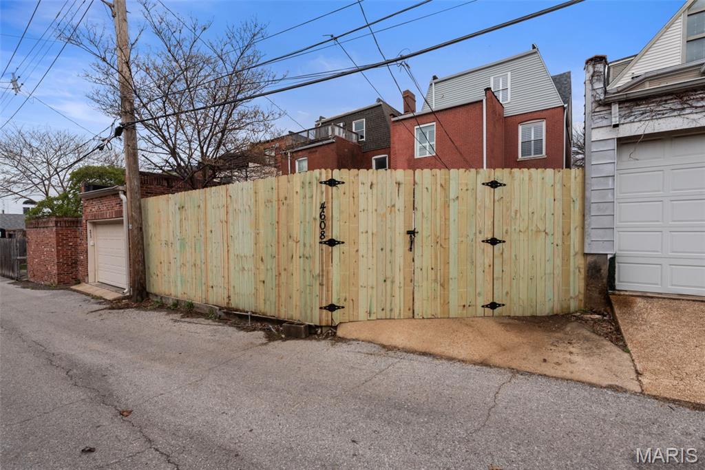 Berlin Heights Add - Residential