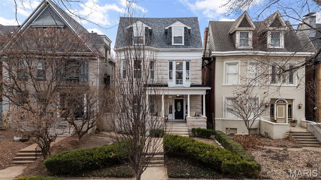 Berlin Heights Add - Residential