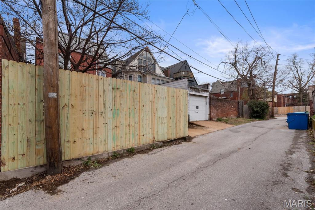 Berlin Heights Add - Residential