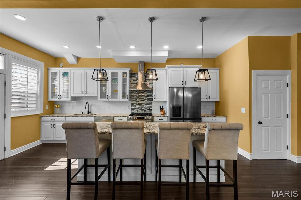 Berlin Heights Add - Residential