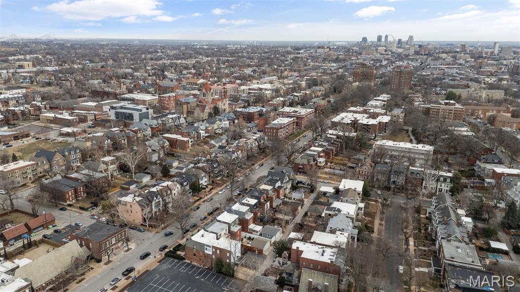 Berlin Heights Add - Residential