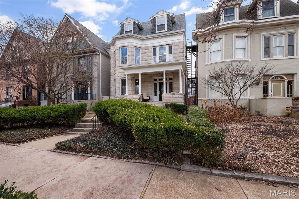 4608 McPherson Avenue