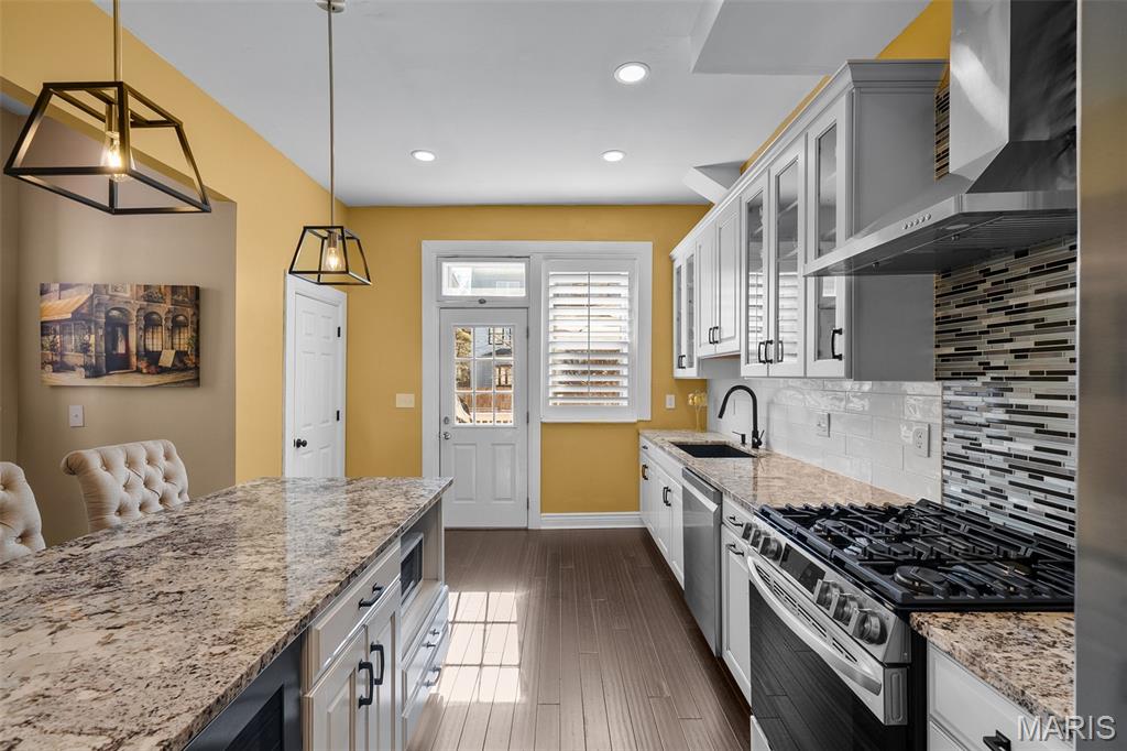 Berlin Heights Add - Residential