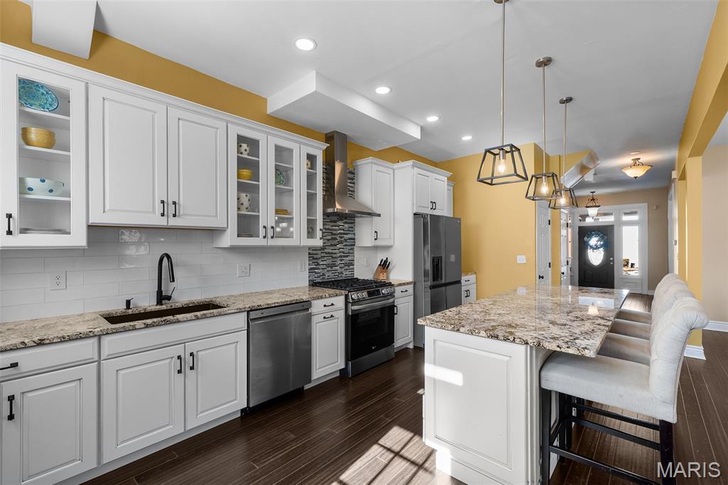 Berlin Heights Add - Residential