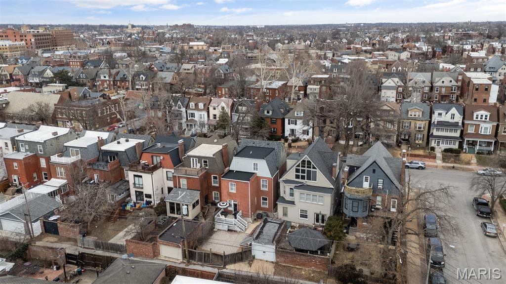 Berlin Heights Add - Residential