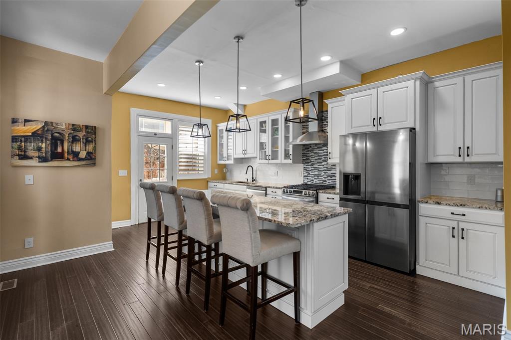 Berlin Heights Add - Residential