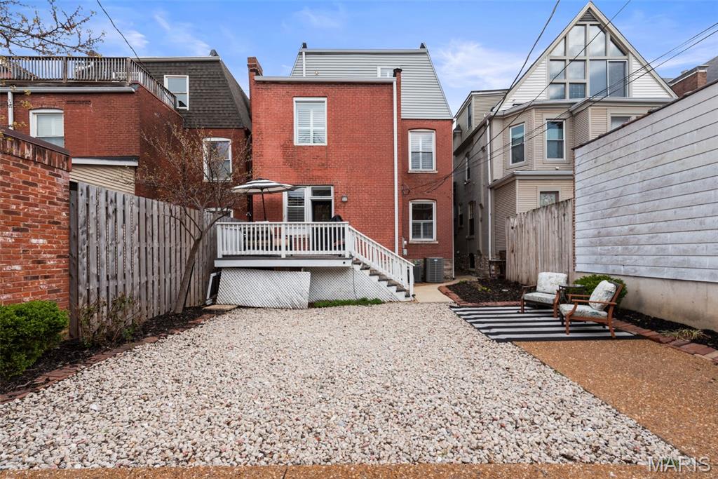 Berlin Heights Add - Residential