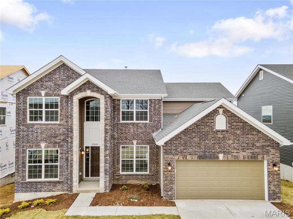 Photo of 17640 Hitching Post Court, Eureka, MO 63025 (MLS # 25069951)