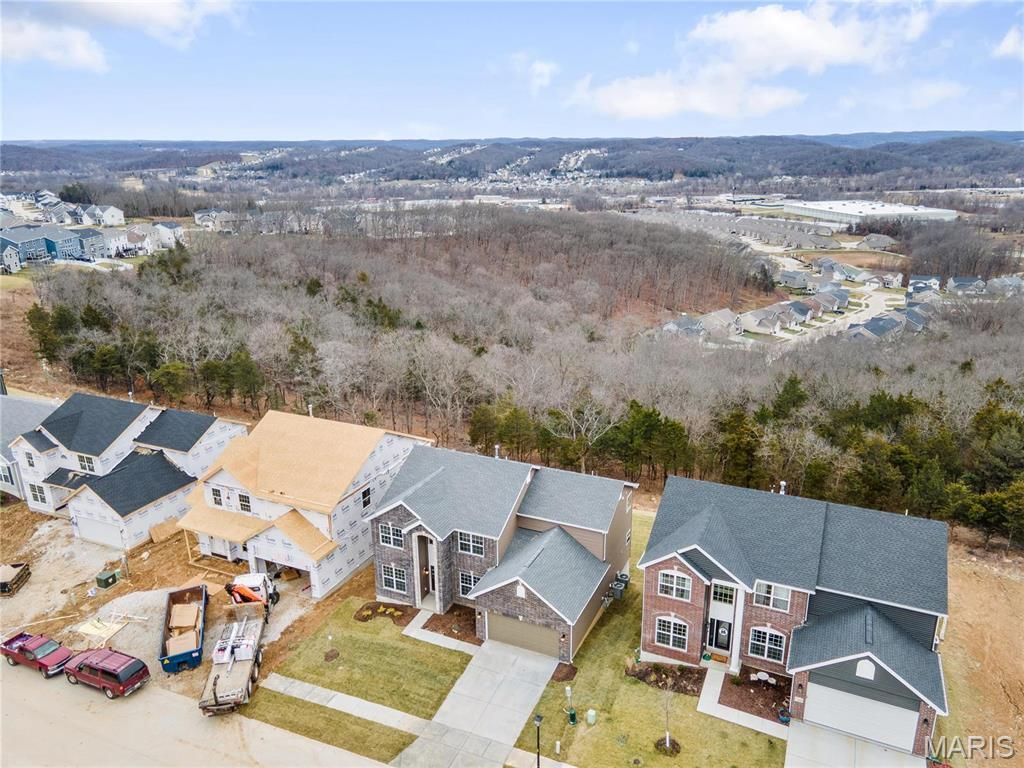 Photo of 17640 Hitching Post Court, Eureka, MO 63025 (MLS # 25069951)