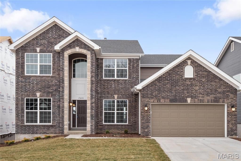 Photo of 17640 Hitching Post Court, Eureka, MO 63025 (MLS # 25069951)