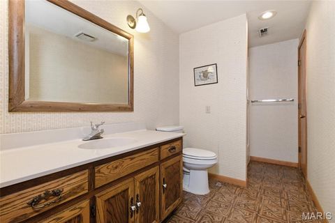 Tiny photo for 15556 Slab Spring Drive, Licking, MO 65442 (MLS # 26012318)