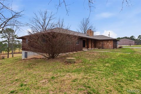 Tiny photo for 15556 Slab Spring Drive, Licking, MO 65442 (MLS # 26012318)