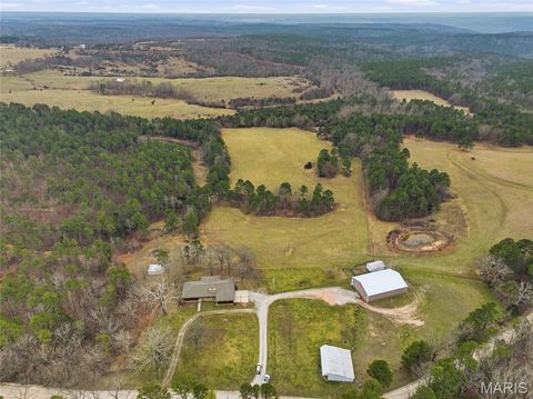 Photo of 15556 Slab Spring Drive, Licking, MO 65442 (MLS # 26012318)