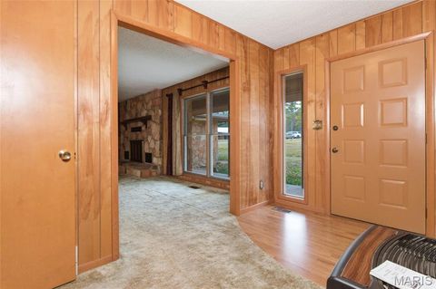 Tiny photo for 15556 Slab Spring Drive, Licking, MO 65442 (MLS # 26012318)